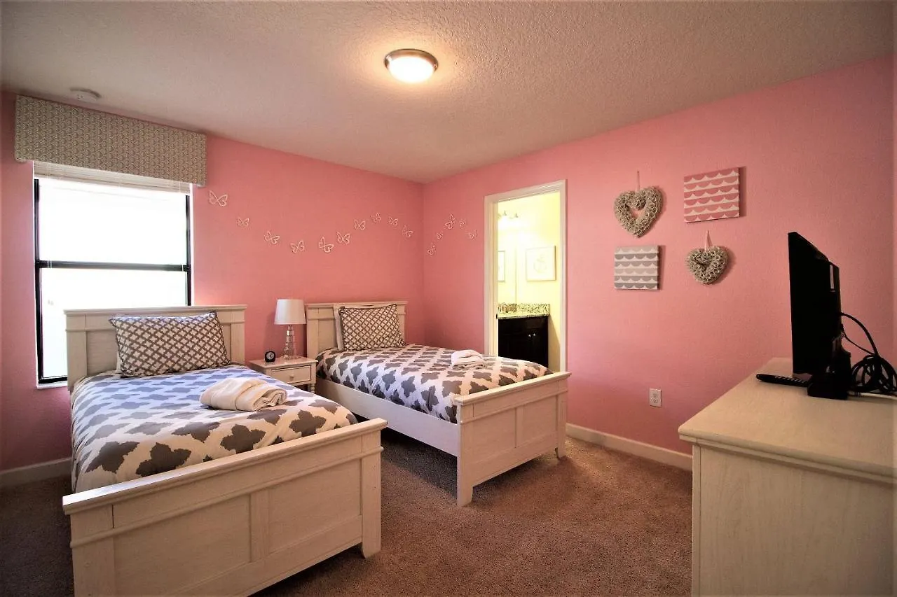 Aco240235 - Champions Gate Resort - 6 Bed 6 Baths Hotel Davenport