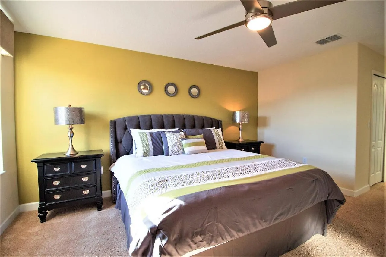 Aco240235 - Champions Gate Resort - 6 Bed 6 Baths Hotel Davenport United States