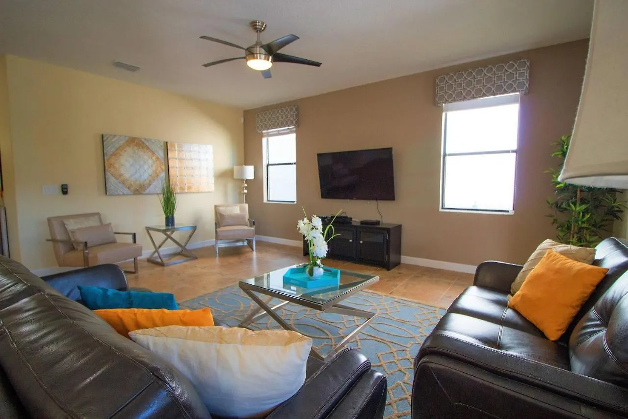 Aco240235 - Champions Gate Resort - 6 Bed 6 Baths Hotel Davenport