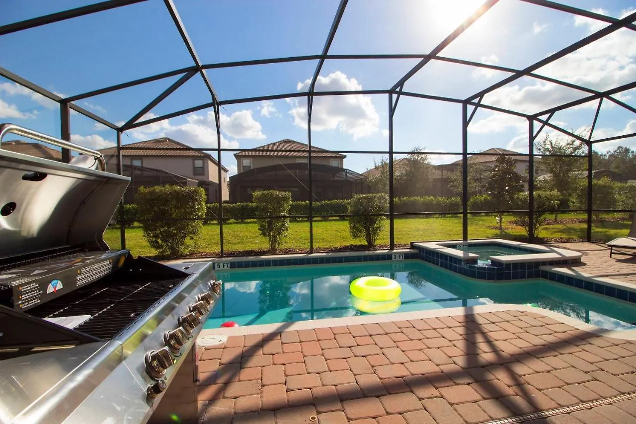 Aco240235 - Champions Gate Resort - 6 Bed 6 Baths Hotel Davenport