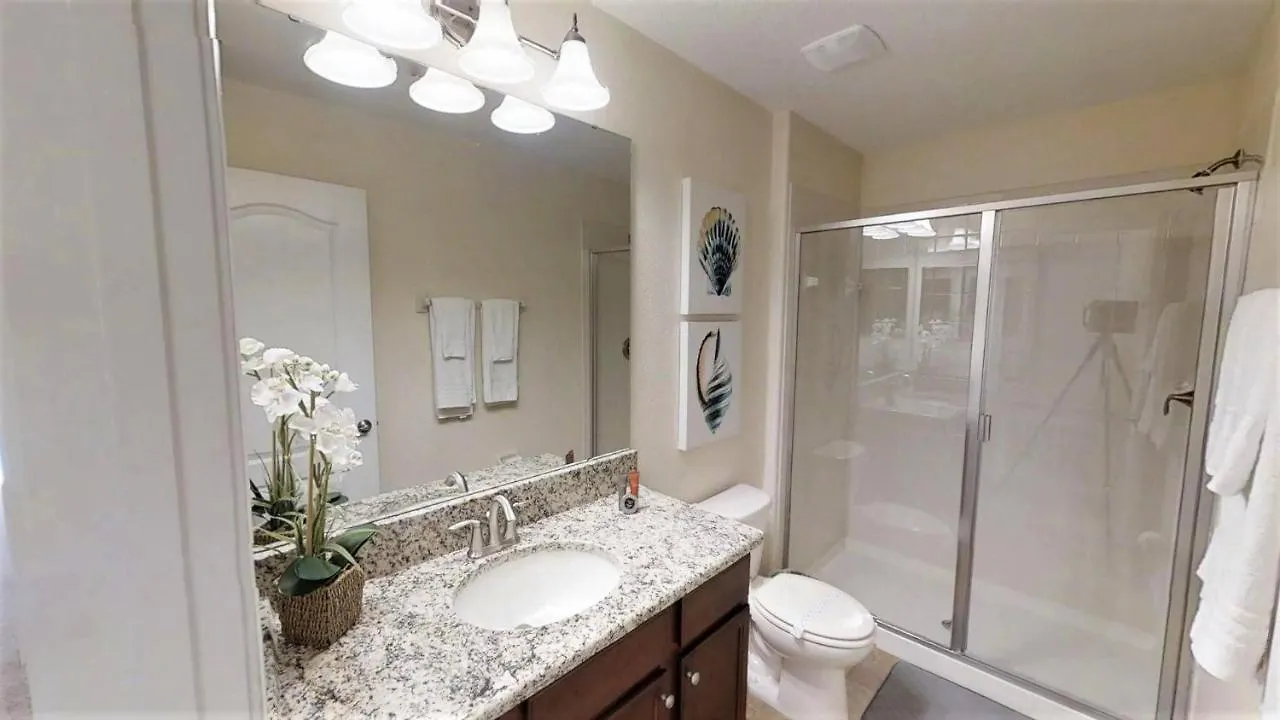 Aco240235 - Champions Gate Resort - 6 Bed 6 Baths Hotel Davenport