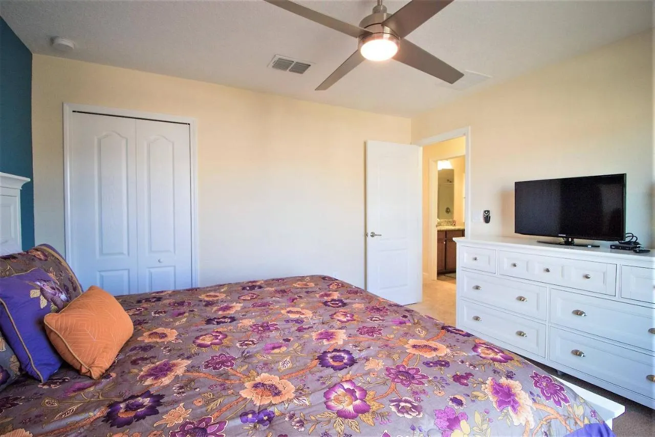 ***  Aco240235 - Champions Gate Resort - 6 Bed 6 Baths Hotel Davenport United States