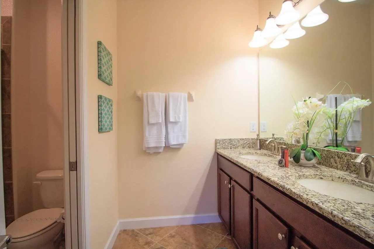 ***  Aco240235 - Champions Gate Resort - 6 Bed 6 Baths Hotel Davenport United States