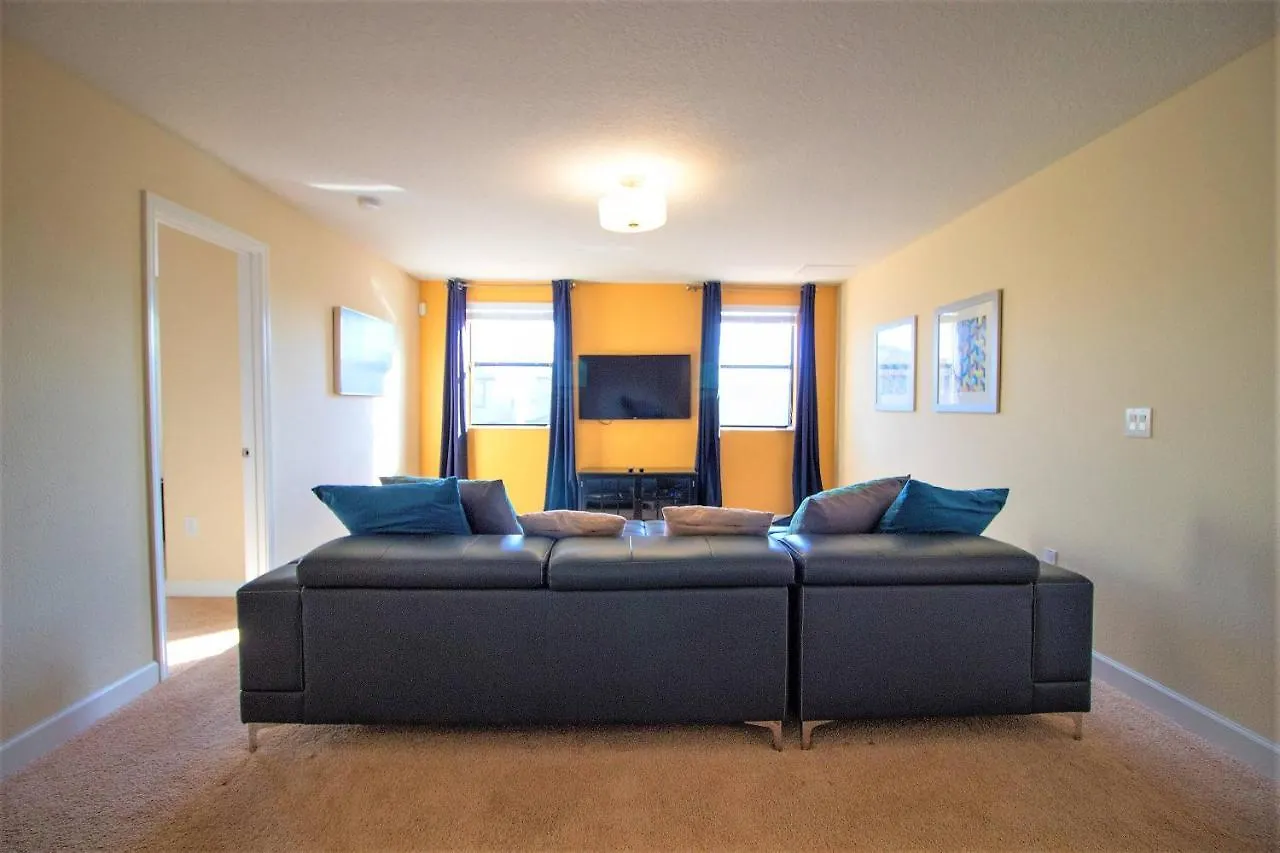 Aco240235 - Champions Gate Resort - 6 Bed 6 Baths Hotel Davenport