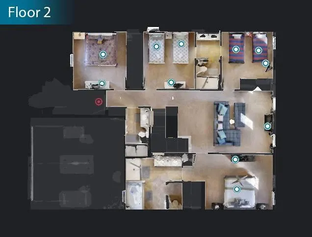 Aco240235 - Champions Gate Resort - 6 Bed 6 Baths Hotel Davenport