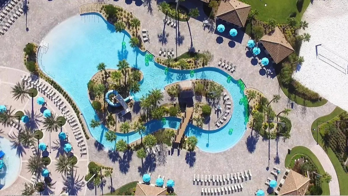 Aco240235 - Champions Gate Resort - 6 Bed 6 Baths Hotel Davenport United States