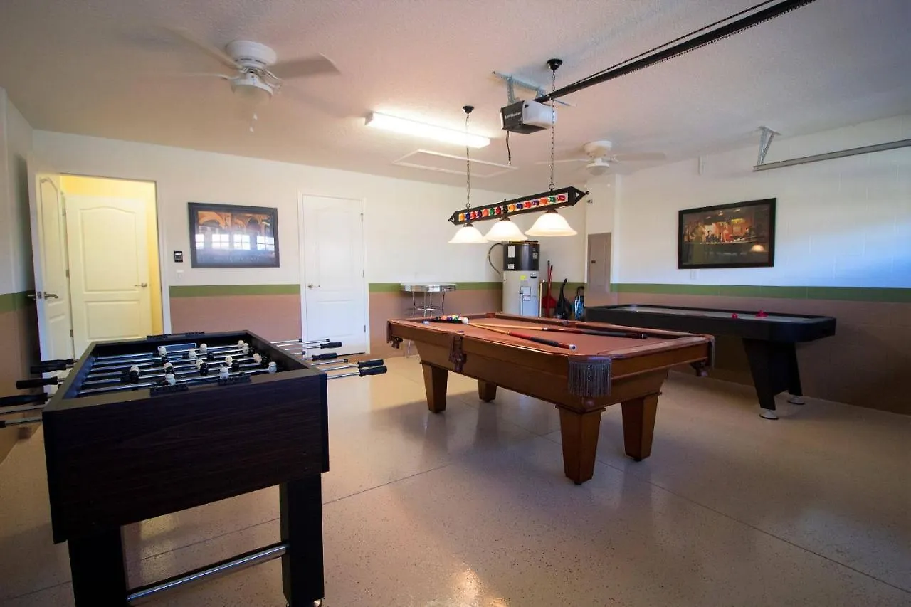 Aco240235 - Champions Gate Resort - 6 Bed 6 Baths Hotel Davenport 3*,