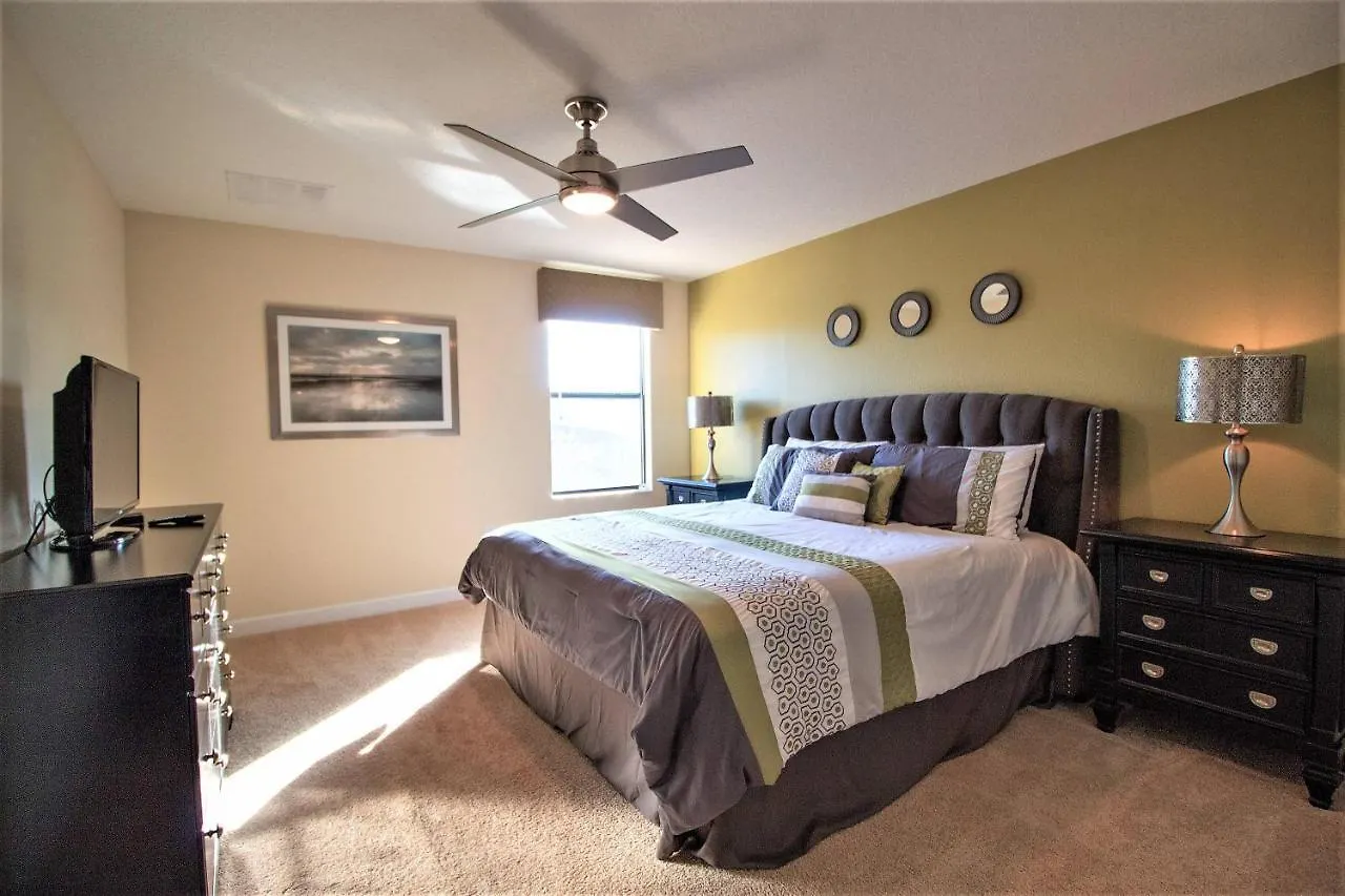 Aco240235 - Champions Gate Resort - 6 Bed 6 Baths Hotel Davenport