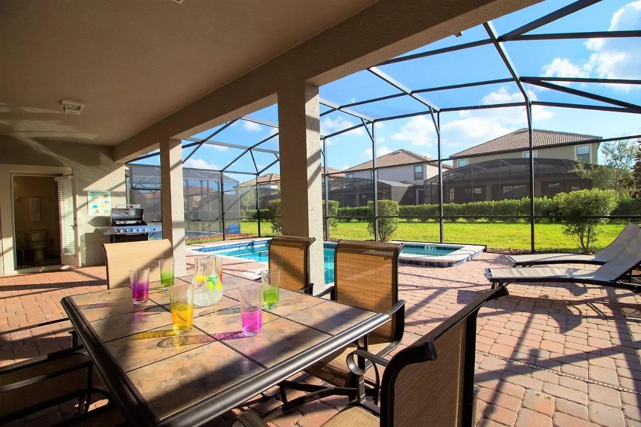 ***  Aco240235 - Champions Gate Resort - 6 Bed 6 Baths Hotel Davenport United States