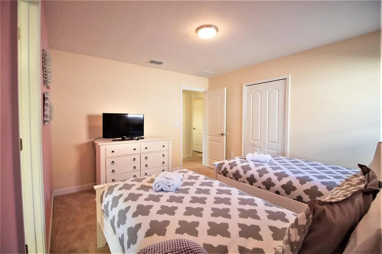 Aco240235 - Champions Gate Resort - 6 Bed 6 Baths Hotel Davenport