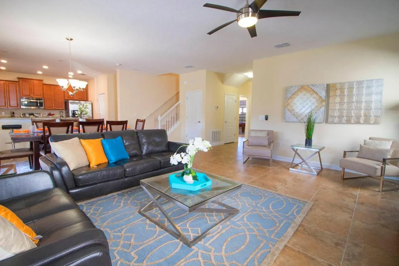 Aco240235 - Champions Gate Resort - 6 Bed 6 Baths Hotel Davenport United States