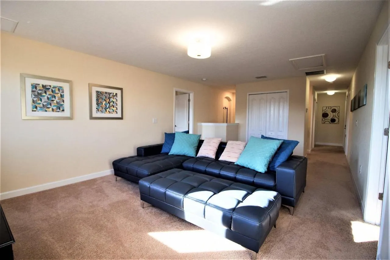 Aco240235 - Champions Gate Resort - 6 Bed 6 Baths Hotel Davenport 3*,  United States