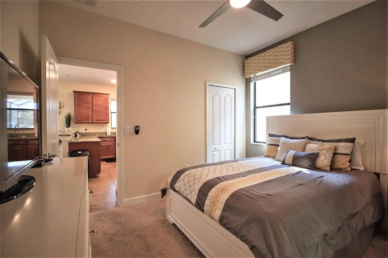 Aco240235 - Champions Gate Resort - 6 Bed 6 Baths Hotel Davenport