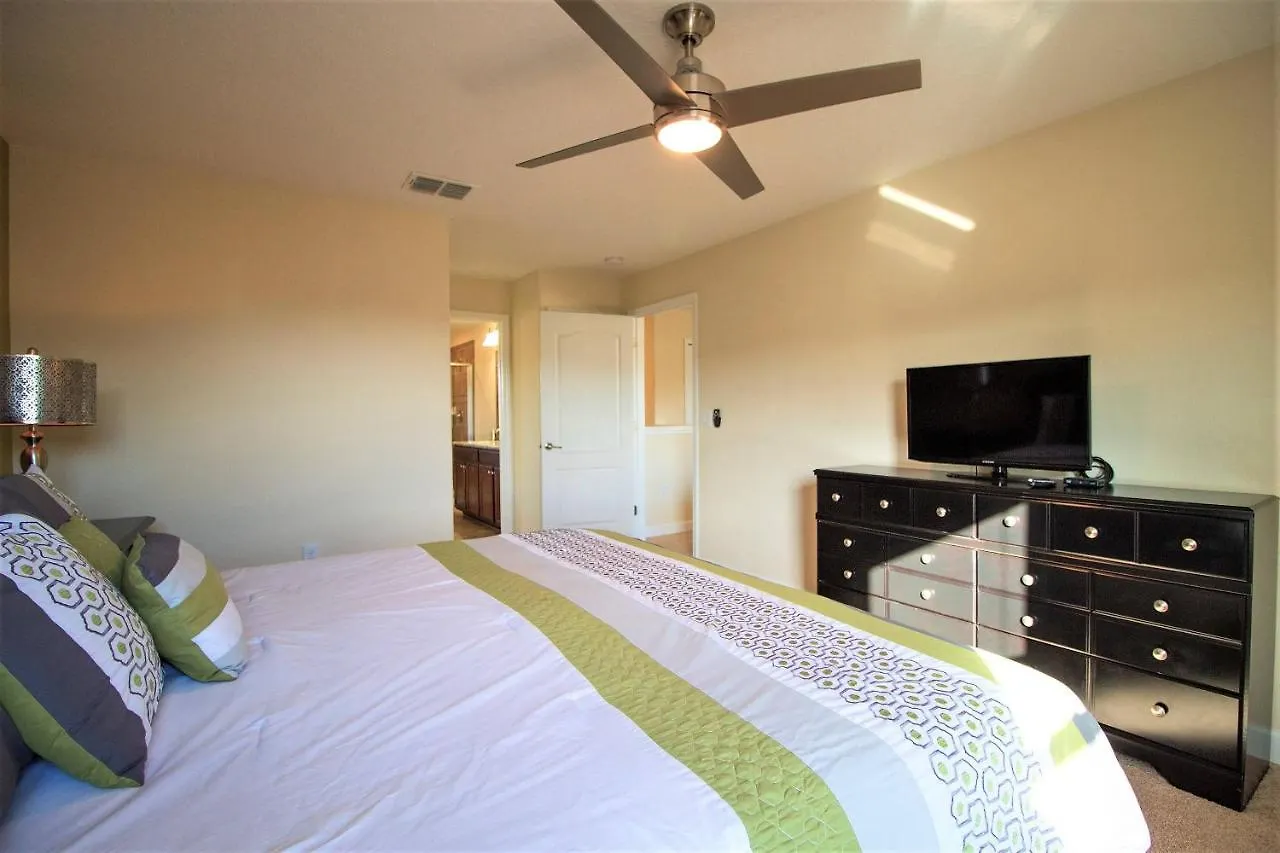Aco240235 - Champions Gate Resort - 6 Bed 6 Baths Hotel Davenport