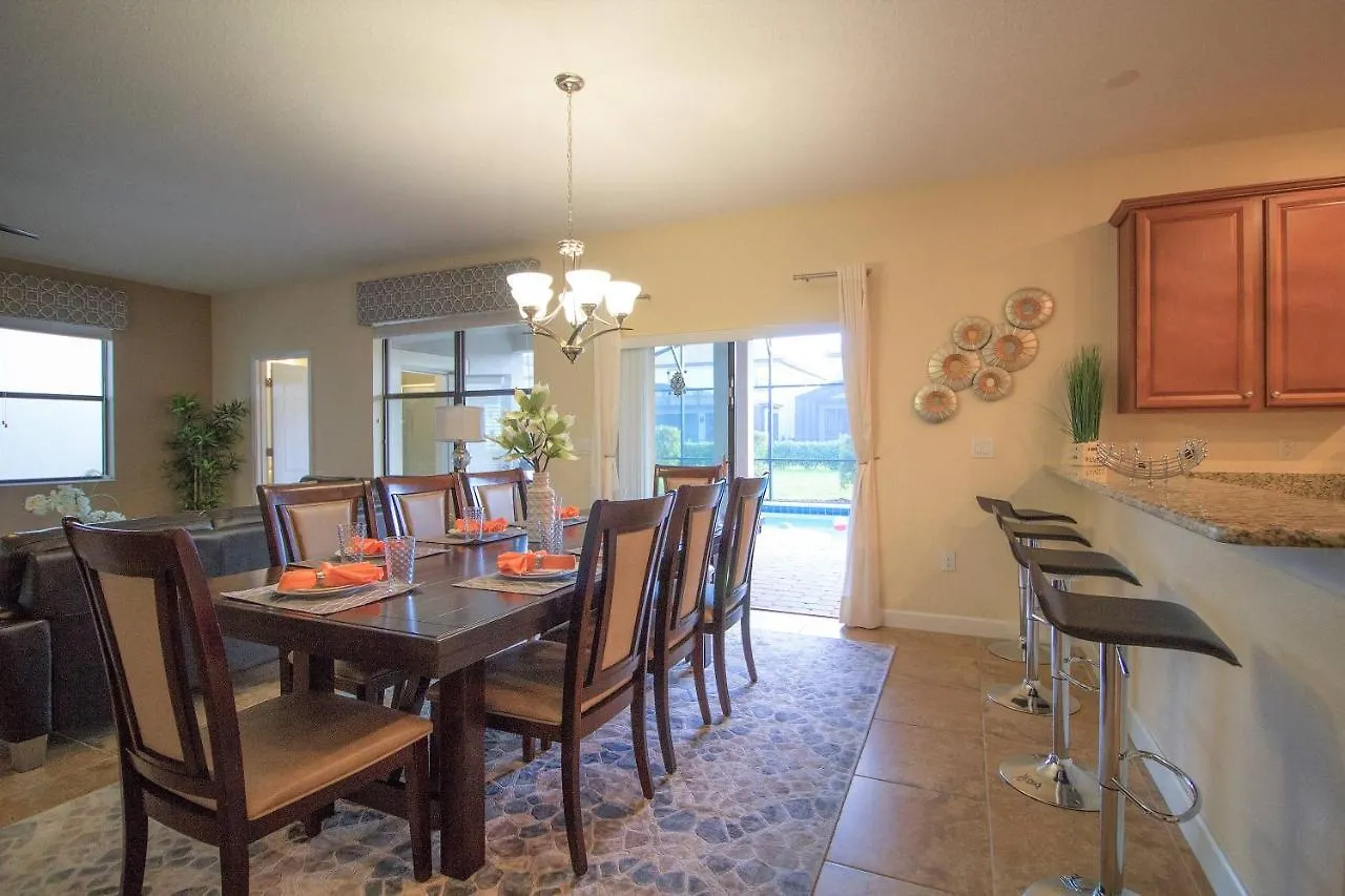 Aco240235 - Champions Gate Resort - 6 Bed 6 Baths Hotel Davenport
