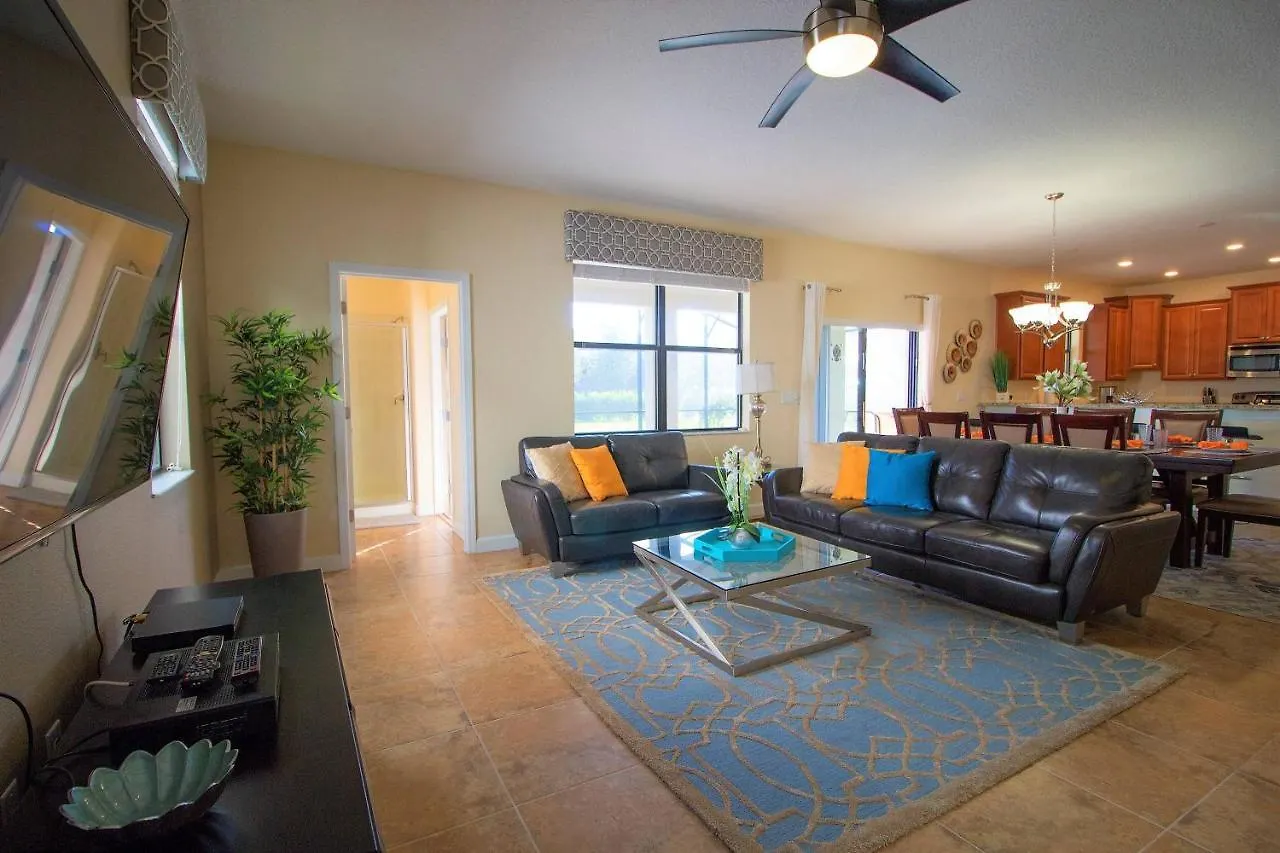 Aco240235 - Champions Gate Resort - 6 Bed 6 Baths Hotel Davenport