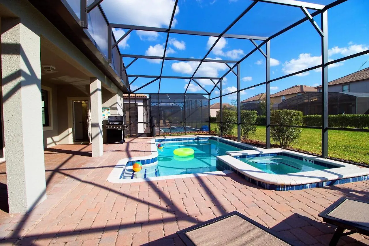 Aco240235 - Champions Gate Resort - 6 Bed 6 Baths Hotel Davenport