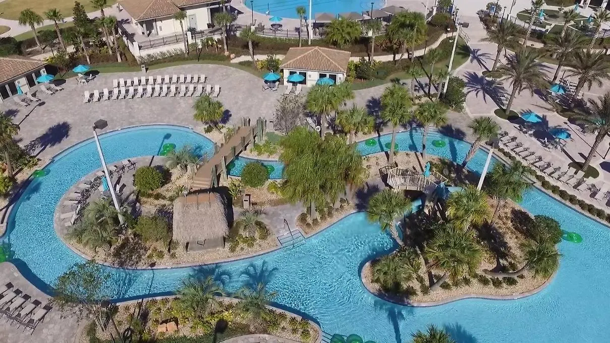 Aco240235 - Champions Gate Resort - 6 Bed 6 Baths Hotel Davenport 3*,