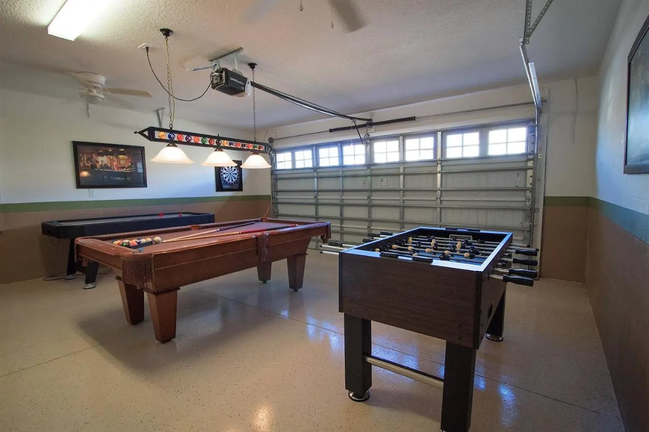 Aco240235 - Champions Gate Resort - 6 Bed 6 Baths Hotel Davenport 3*,