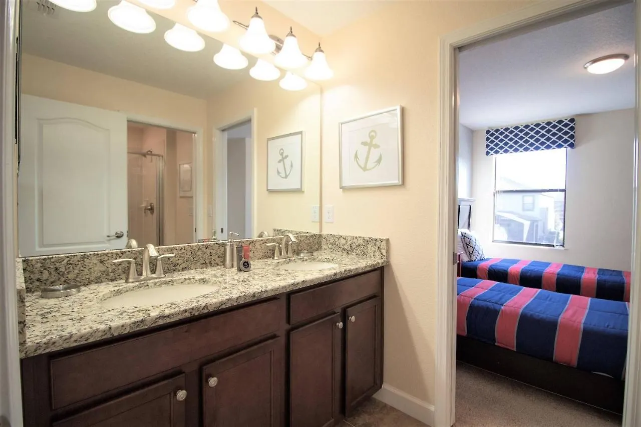 Aco240235 - Champions Gate Resort - 6 Bed 6 Baths Hotel Davenport