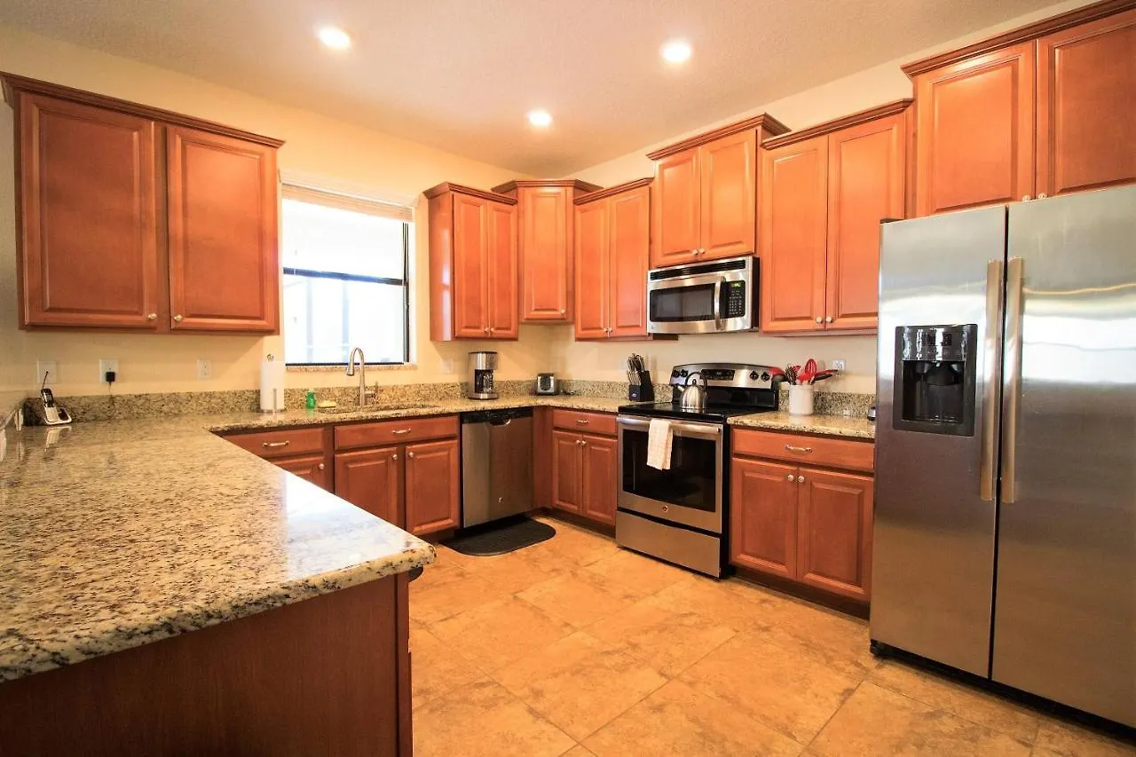 Aco240235 - Champions Gate Resort - 6 Bed 6 Baths Hotel Davenport United States