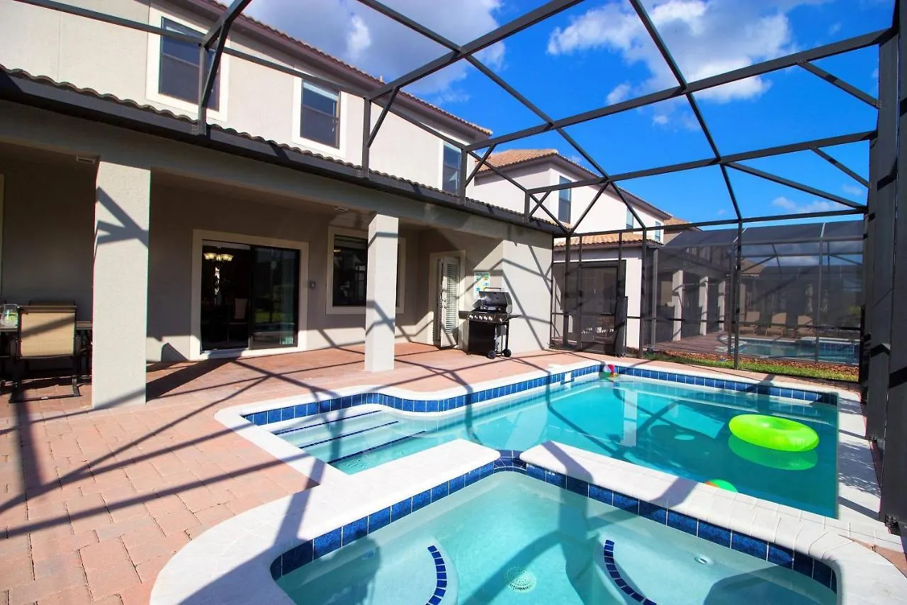 Aco240235 - Champions Gate Resort - 6 Bed 6 Baths Hotel Davenport