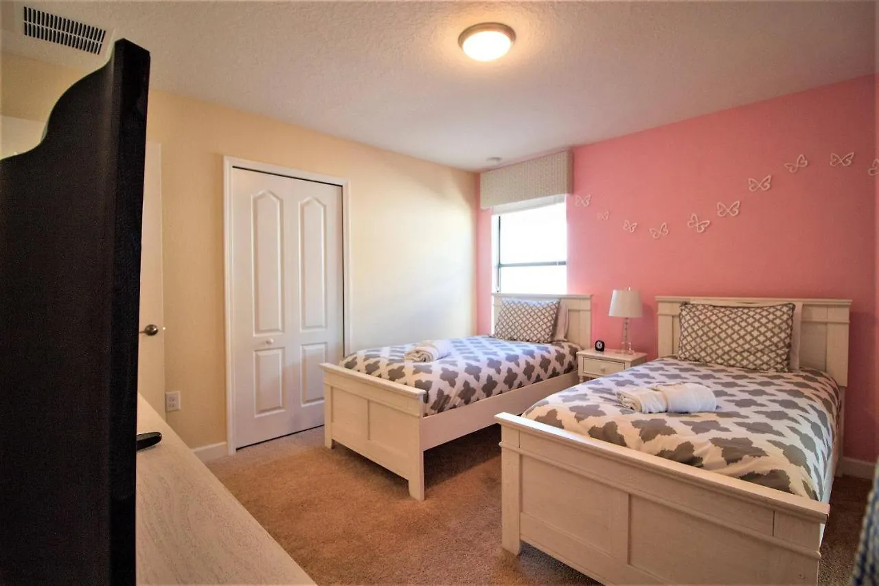 Aco240235 - Champions Gate Resort - 6 Bed 6 Baths Hotel Davenport