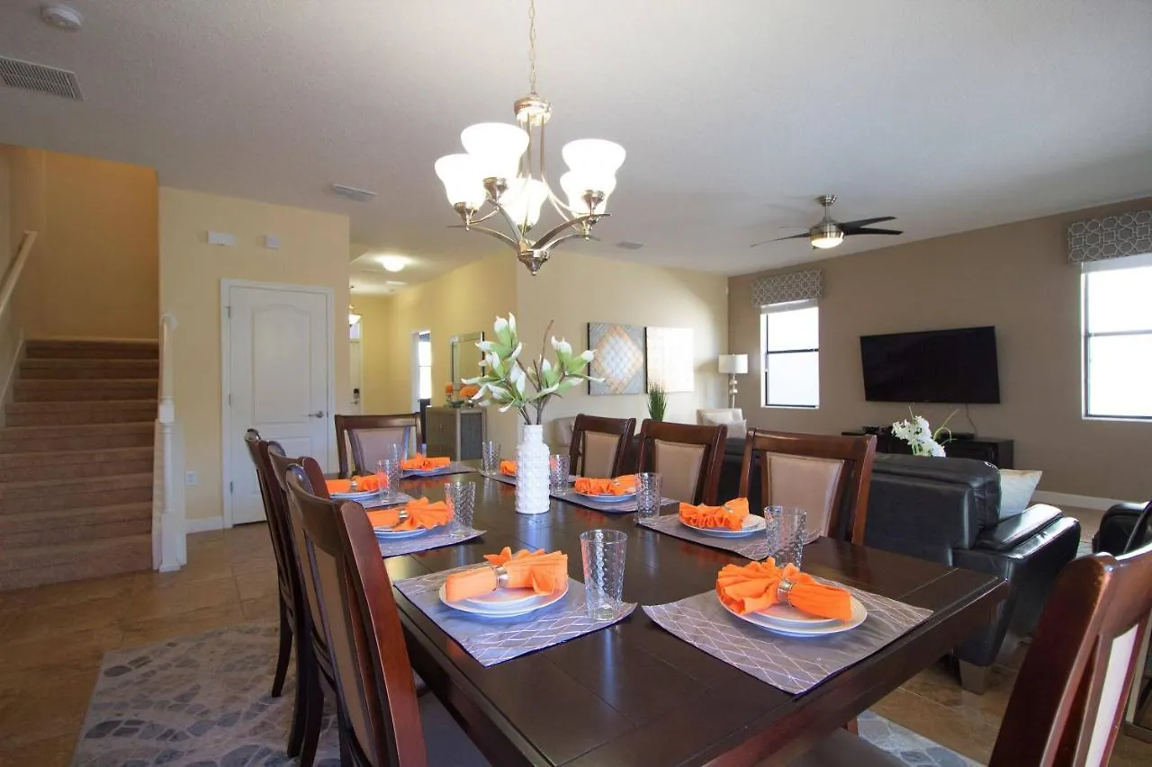 Aco240235 - Champions Gate Resort - 6 Bed 6 Baths Hotel Davenport 3*,  United States