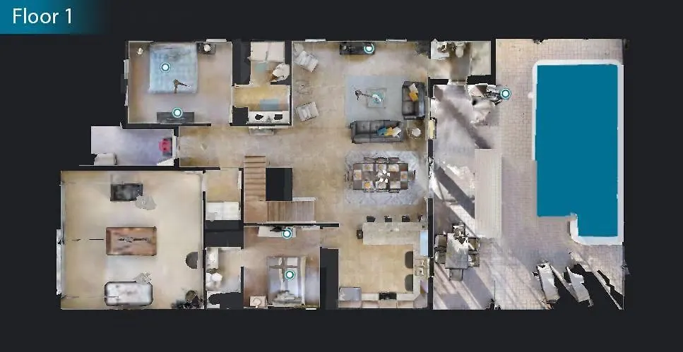 Aco240235 - Champions Gate Resort - 6 Bed 6 Baths Hotel Davenport