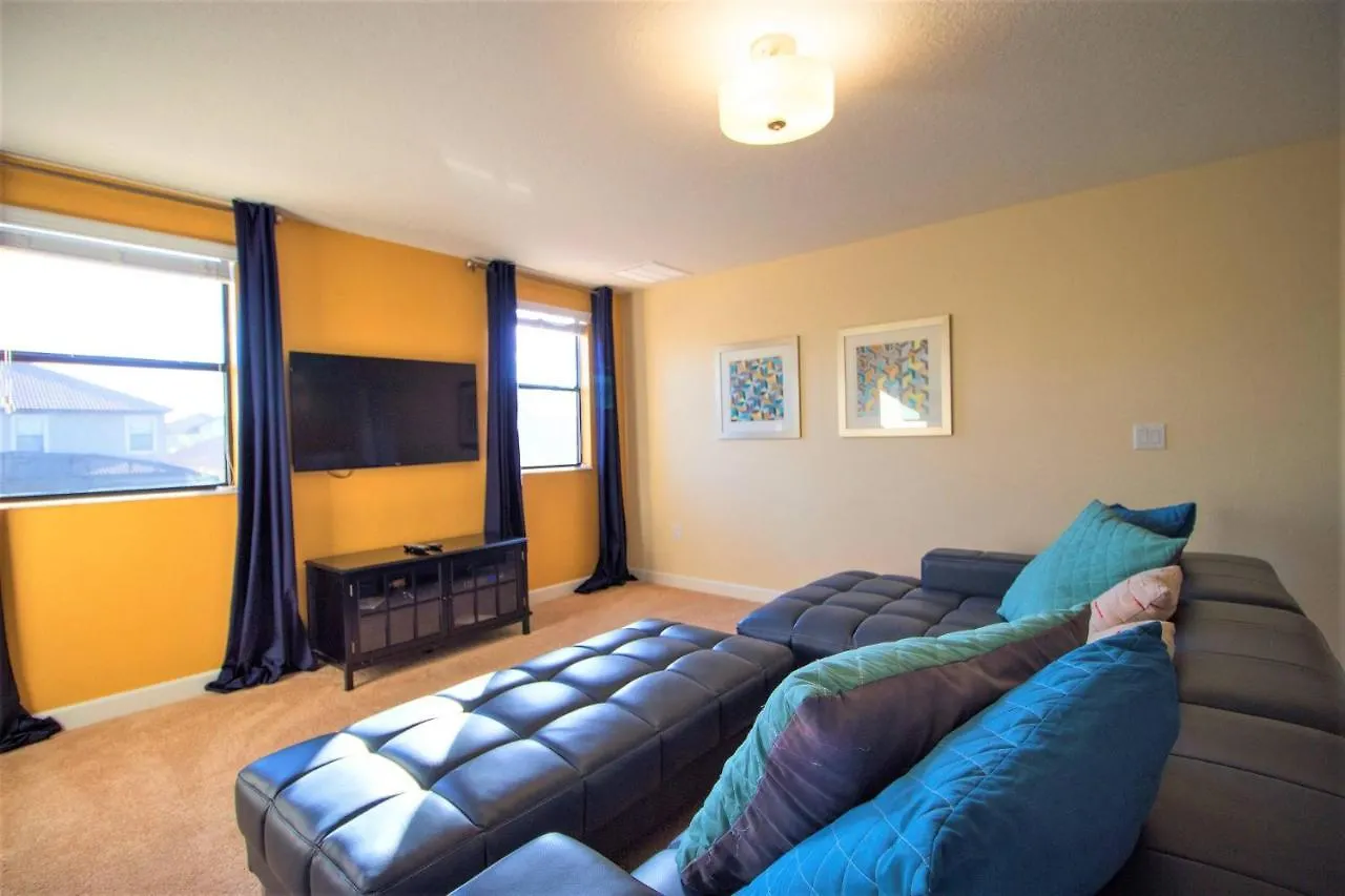 Aco240235 - Champions Gate Resort - 6 Bed 6 Baths Hotel Davenport United States