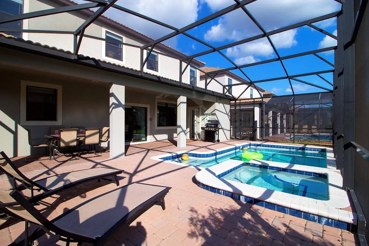Aco240235 - Champions Gate Resort - 6 Bed 6 Baths Hotel Davenport 3*,  United States