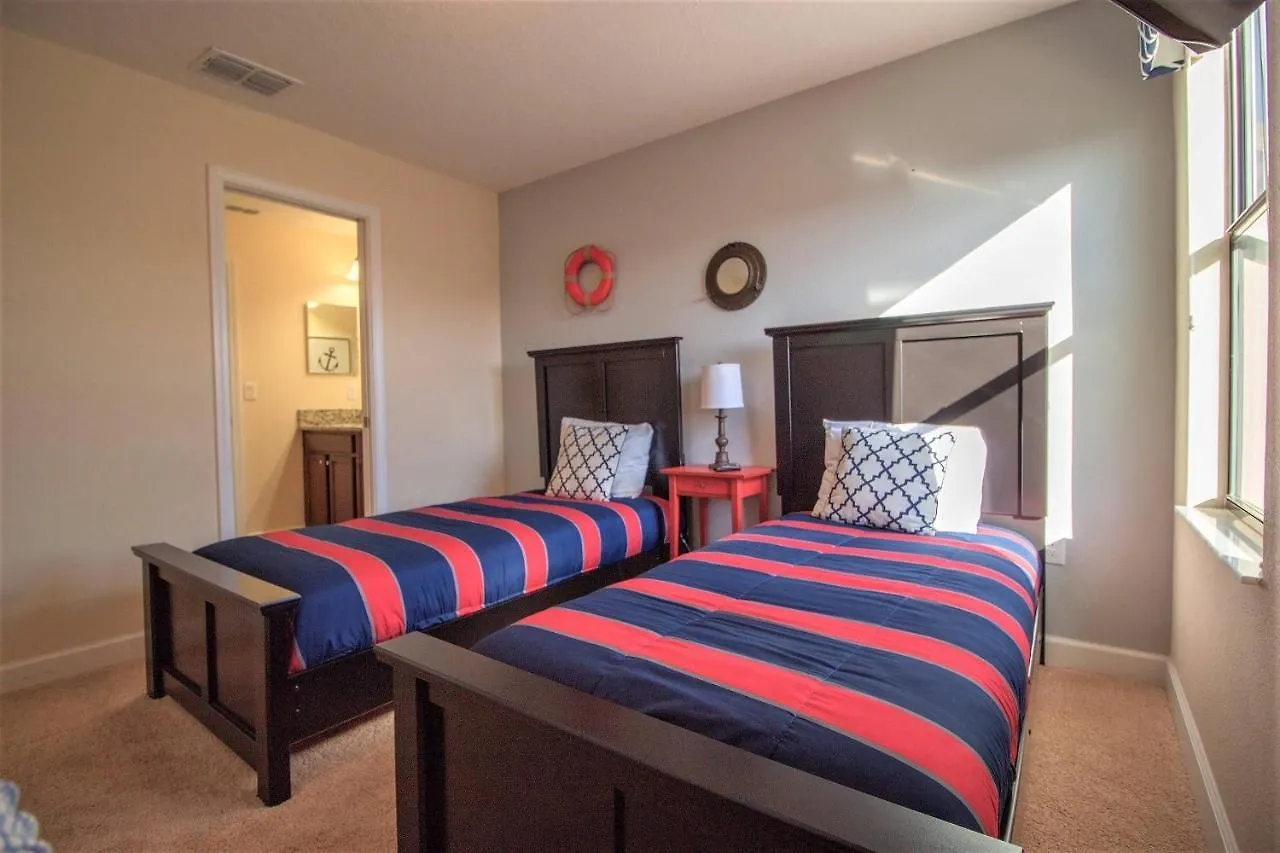 Aco240235 - Champions Gate Resort - 6 Bed 6 Baths Hotel Davenport