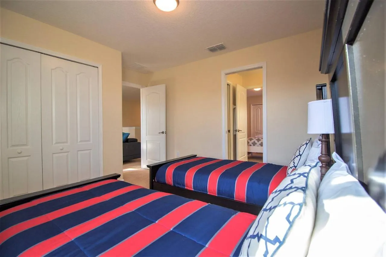 ***  Aco240235 - Champions Gate Resort - 6 Bed 6 Baths Hotel Davenport United States
