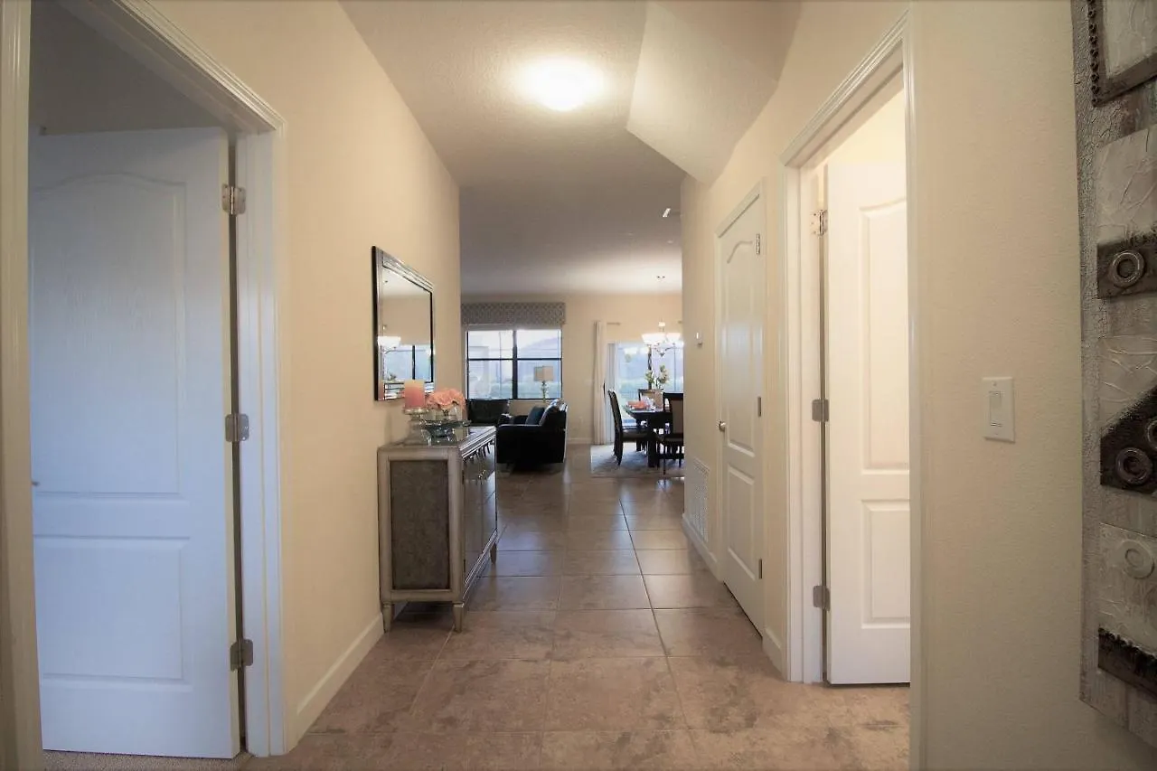 Aco240235 - Champions Gate Resort - 6 Bed 6 Baths Hotel Davenport