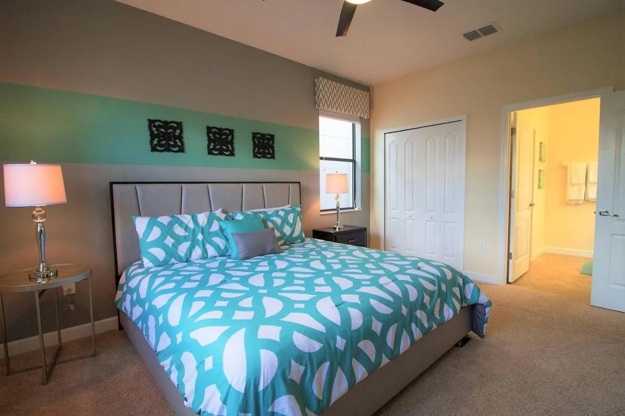 Aco240235 - Champions Gate Resort - 6 Bed 6 Baths Hotel Davenport