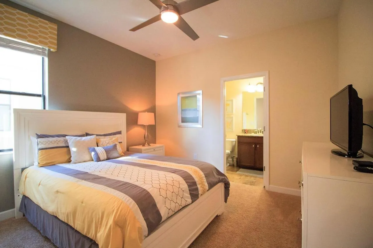 Aco240235 - Champions Gate Resort - 6 Bed 6 Baths Hotel Davenport 3*,