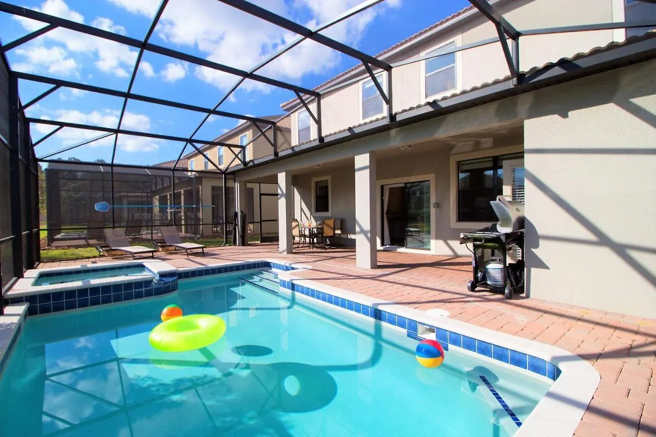 Aco240235 - Champions Gate Resort - 6 Bed 6 Baths Hotel Davenport 3*,