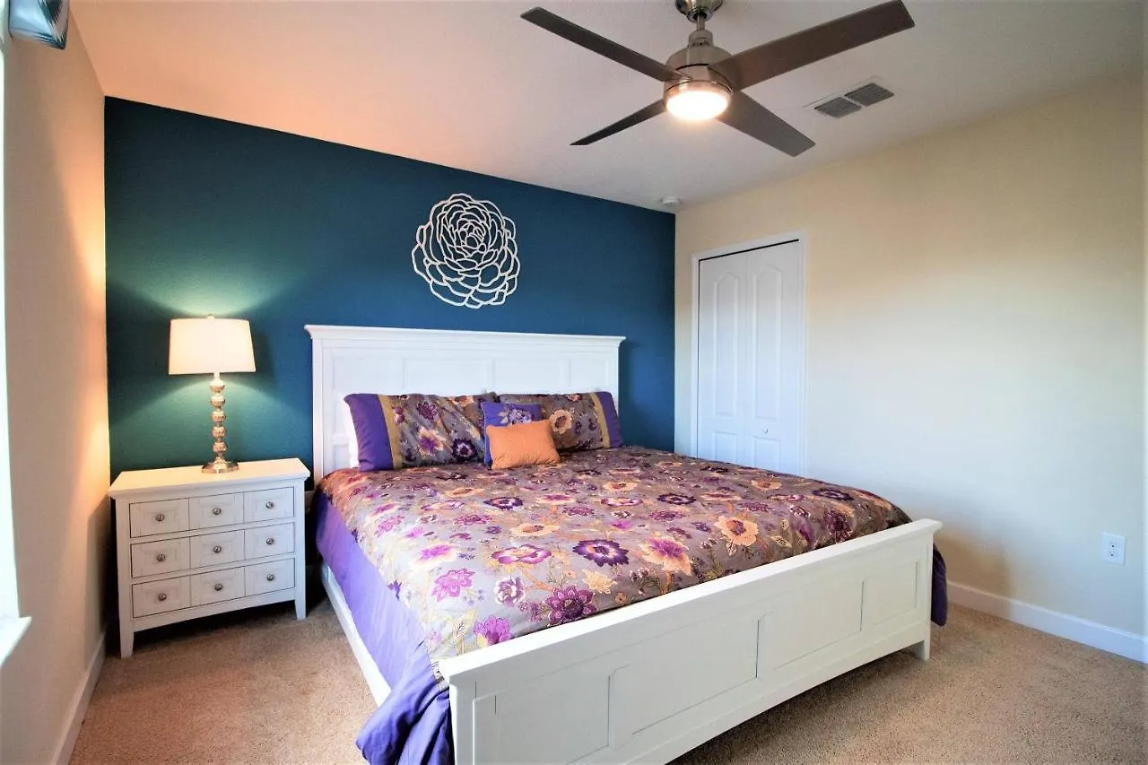 Aco240235 - Champions Gate Resort - 6 Bed 6 Baths Hotel Davenport