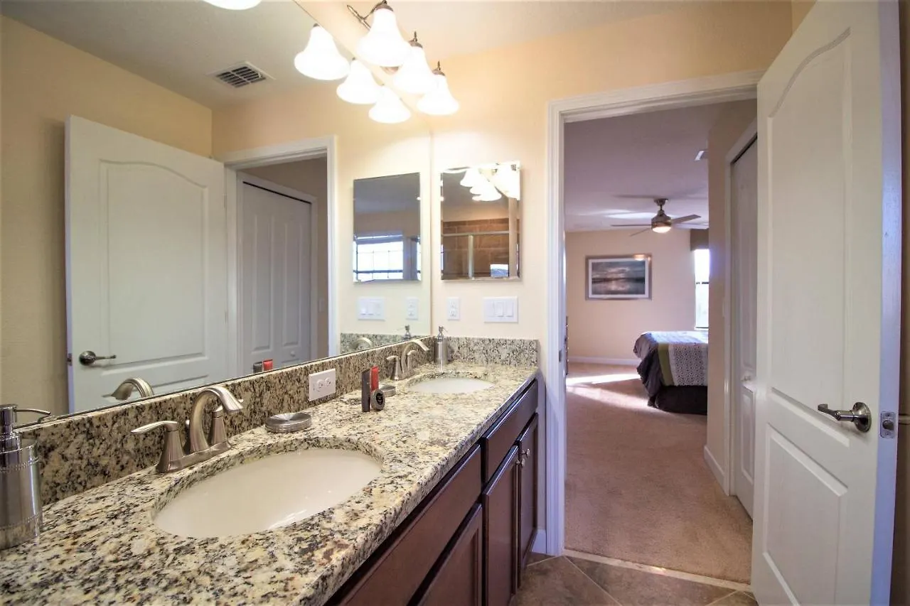 Aco240235 - Champions Gate Resort - 6 Bed 6 Baths Hotel Davenport
