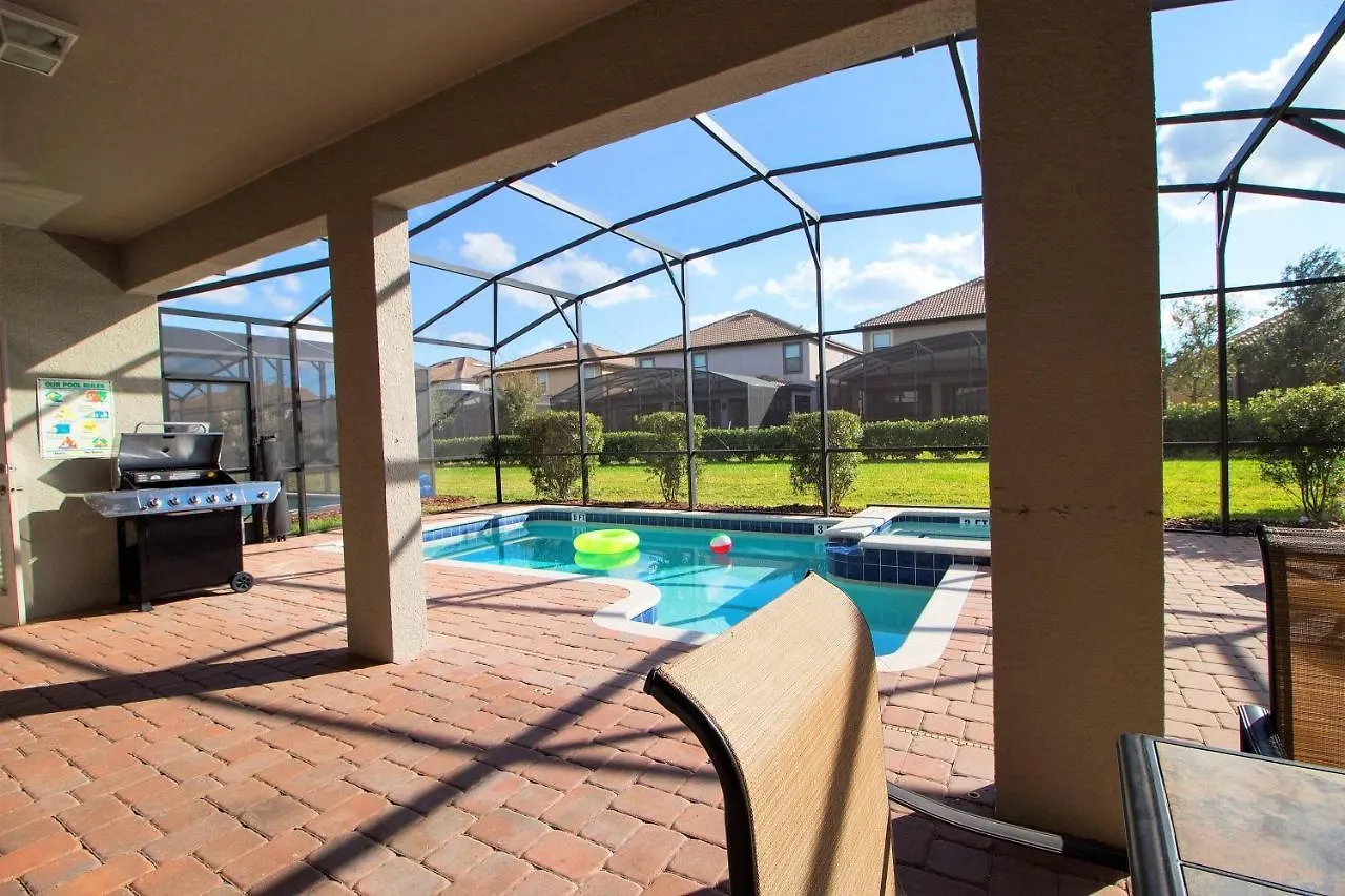 Aco240235 - Champions Gate Resort - 6 Bed 6 Baths Hotel Davenport