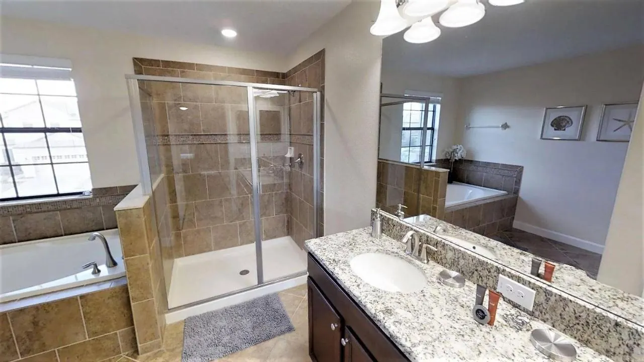 Aco240235 - Champions Gate Resort - 6 Bed 6 Baths Hotel Davenport