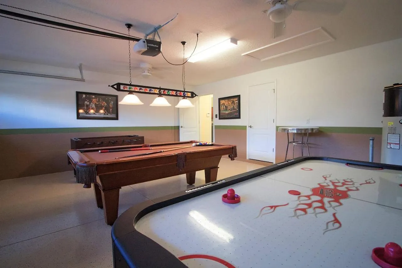 Aco240235 - Champions Gate Resort - 6 Bed 6 Baths Hotel Davenport