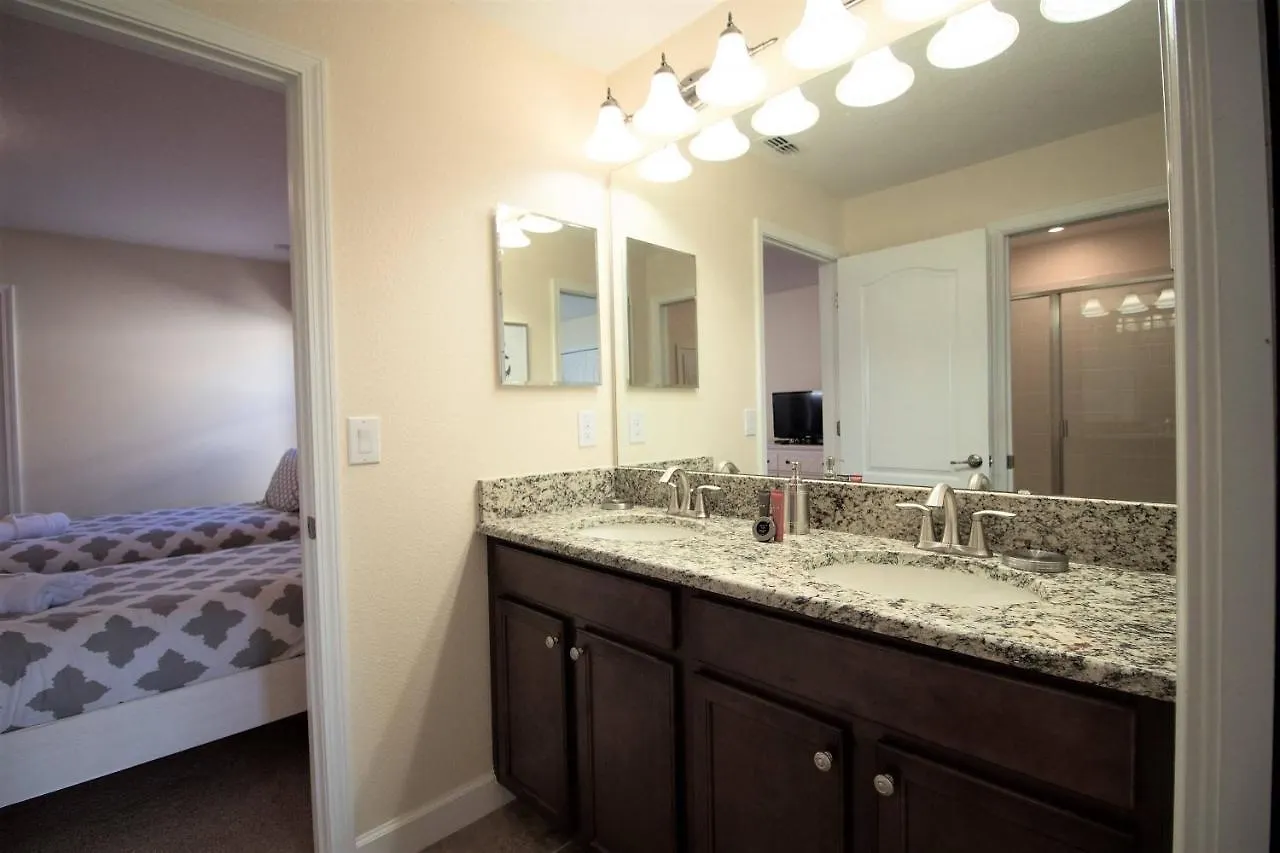 Aco240235 - Champions Gate Resort - 6 Bed 6 Baths Hotel Davenport