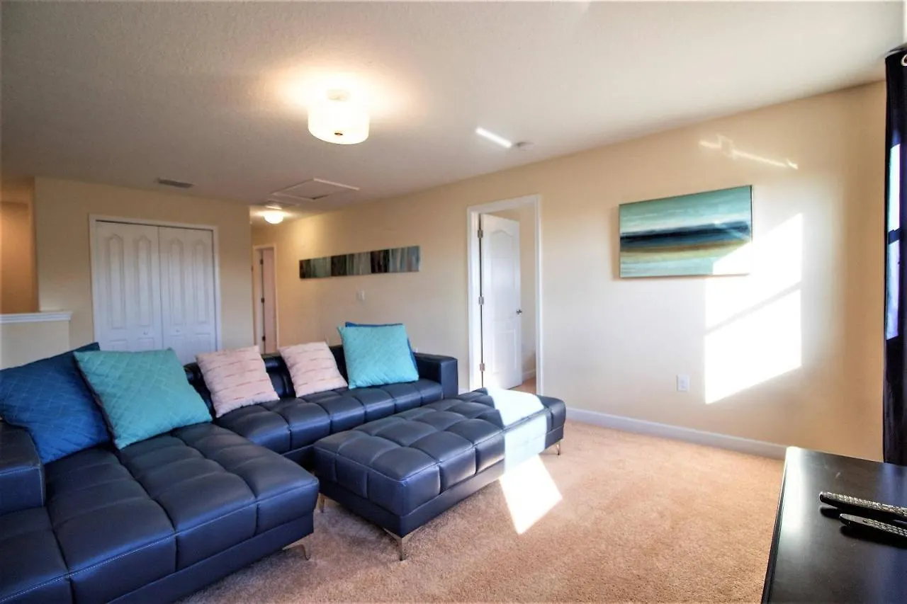 Aco240235 - Champions Gate Resort - 6 Bed 6 Baths Hotel Davenport