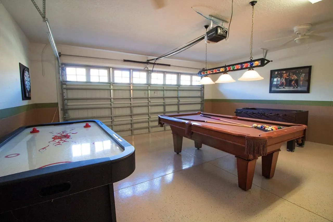 Aco240235 - Champions Gate Resort - 6 Bed 6 Baths Hotel Davenport United States