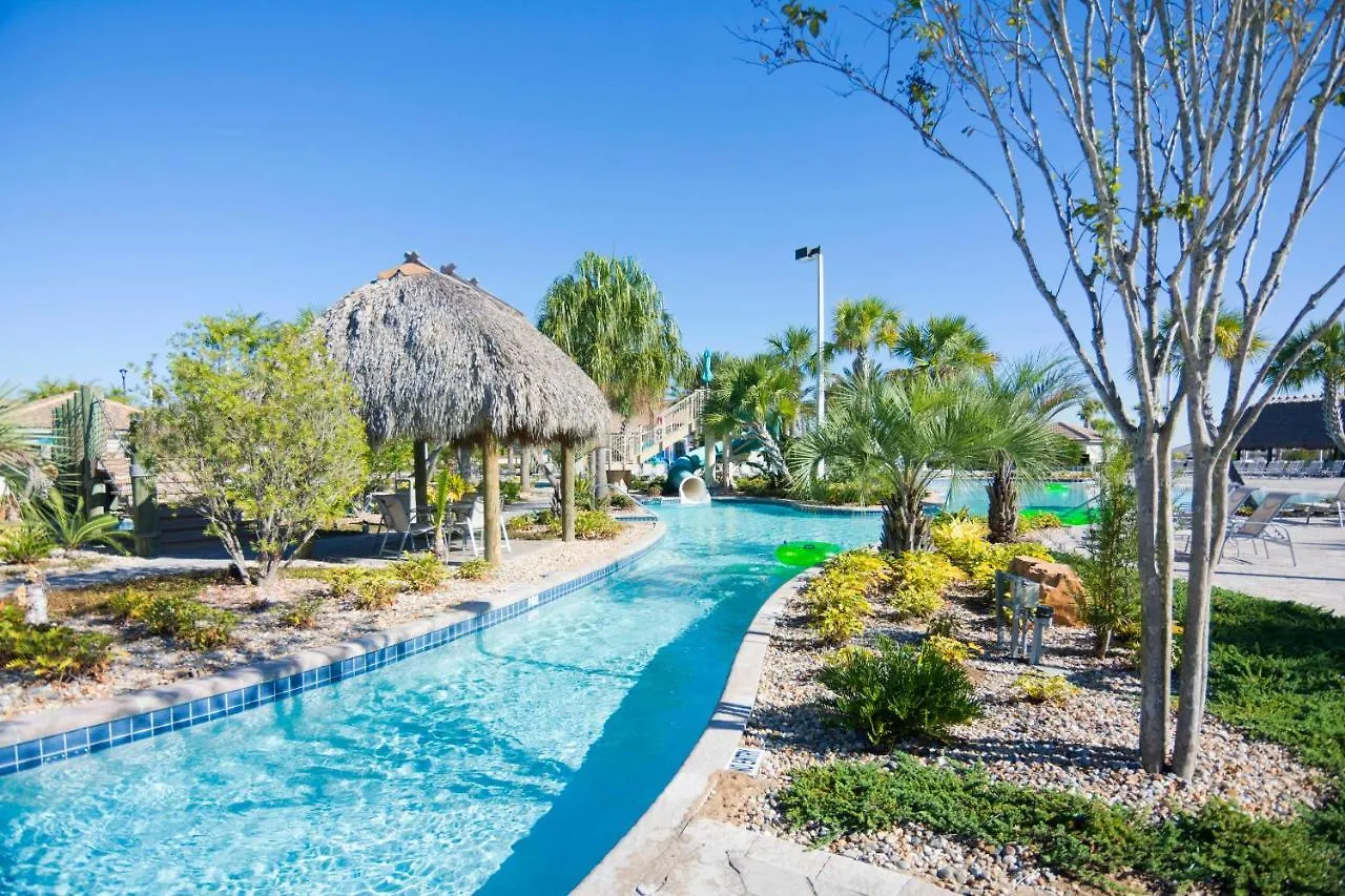 Aco240235 - Champions Gate Resort - 6 Bed 6 Baths Hotel Davenport 3*,  United States